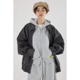 ヴィンテージフェイクレザーブルゾン | RODEO CROWNS WIDE BOWL | 詳細画像1 