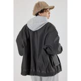 ヴィンテージフェイクレザーブルゾン | RODEO CROWNS WIDE BOWL | 詳細画像5 