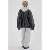 ヴィンテージフェイクレザーブルゾン | RODEO CROWNS WIDE BOWL | 詳細画像9 