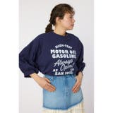 VariousバルーンスリーブTシャツ | RODEO CROWNS WIDE BOWL | 詳細画像27