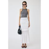 SHIRRING LONG スカート | MOUSSY OUTLET | 詳細画像2 