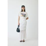 SHIRRING LONG スカート | MOUSSY OUTLET | 詳細画像9 
