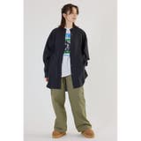 サイドティアードシャツチュニック | RODEO CROWNS WIDE BOWL | 詳細画像20