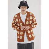 クロシェフラワーニットカーディガン | RODEO CROWNS WIDE BOWL | 詳細画像21