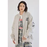 BRIDGE BEAR オーバーブルゾン | RODEO CROWNS WIDE BOWL | 詳細画像27 