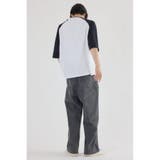 チルイージーデニムパンツ | RODEO CROWNS WIDE BOWL | 詳細画像8