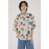 マルチパターンシャツ | RODEO CROWNS WIDE BOWL | 詳細画像9