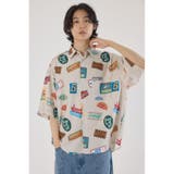 マルチパターンシャツ | RODEO CROWNS WIDE BOWL | 詳細画像10