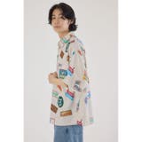 マルチパターンシャツ | RODEO CROWNS WIDE BOWL | 詳細画像11 