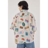 マルチパターンシャツ | RODEO CROWNS WIDE BOWL | 詳細画像12 