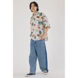 マルチパターンシャツ | RODEO CROWNS WIDE BOWL | 詳細画像15 