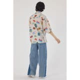 マルチパターンシャツ | RODEO CROWNS WIDE BOWL | 詳細画像16