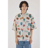 マルチパターンシャツ | RODEO CROWNS WIDE BOWL | 詳細画像17