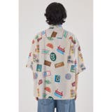 マルチパターンシャツ | RODEO CROWNS WIDE BOWL | 詳細画像19 