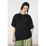 スクリプトロゴニットトップス | RODEO CROWNS WIDE BOWL | 詳細画像10 