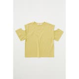 OPEN SHOULDER Tシャツ | MOUSSY OUTLET | 詳細画像10
