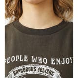 (WEB限定)TOUR Tシャツワンピース | RODEO CROWNS WIDE BOWL | 詳細画像5 