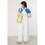 ウエストシャーリング ナイロンサロペット | RODEO CROWNS WIDE BOWL | 詳細画像3