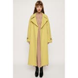 YEL | TAILOR LONG コート | SLY OUTLET