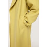 TAILOR LONG コート | SLY OUTLET | 詳細画像9