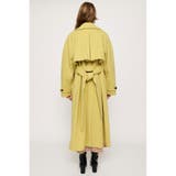 TAILOR LONG コート | SLY OUTLET | 詳細画像4