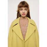 TAILOR LONG コート | SLY OUTLET | 詳細画像6