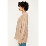 DAMAGED WOOL MIX LOOSE トップス | SLY OUTLET | 詳細画像22 