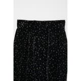 PLEATED VELOUR パンツ | MOUSSY OUTLET | 詳細画像6 