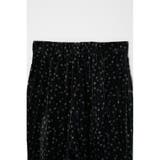 PLEATED VELOUR パンツ | MOUSSY OUTLET | 詳細画像7 