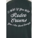 バックロゴレイヤードシャツ | RODEO CROWNS WIDE BOWL | 詳細画像33