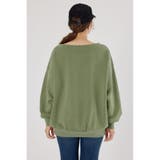 ワンショルダースウェットトップス | RODEO CROWNS WIDE BOWL | 詳細画像26