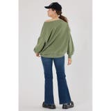 ワンショルダースウェットトップス | RODEO CROWNS WIDE BOWL | 詳細画像23