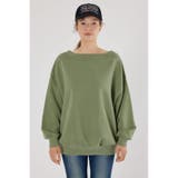 ワンショルダースウェットトップス | RODEO CROWNS WIDE BOWL | 詳細画像24