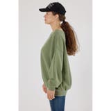 ワンショルダースウェットトップス | RODEO CROWNS WIDE BOWL | 詳細画像25