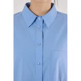 ドロストオーバーシャツ | RODEO CROWNS WIDE BOWL | 詳細画像15