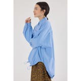 ドロストオーバーシャツ | RODEO CROWNS WIDE BOWL | 詳細画像7