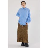 ドロストオーバーシャツ | RODEO CROWNS WIDE BOWL | 詳細画像9