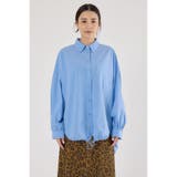 ドロストオーバーシャツ | RODEO CROWNS WIDE BOWL | 詳細画像11