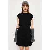 BLK | BASIC CREW NECK トップス | SLY OUTLET