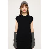 BASIC CREW NECK トップス | SLY OUTLET | 詳細画像3