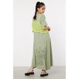 ラメニットメッシュビスチェ | RODEO CROWNS WIDE BOWL | 詳細画像11