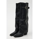 BLK | 2WAY ロングブーツ | RODEO CROWNS WIDE BOWL