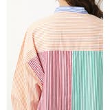 ストライプビッグシャツワンピース | RODEO CROWNS WIDE BOWL | 詳細画像27