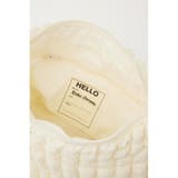 WAFFLE BAG | RODEO CROWNS WIDE BOWL | 詳細画像6