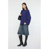 BRUSHED OVERSIZEDセーター | MOUSSY OUTLET | 詳細画像14 