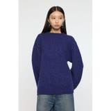 BRUSHED OVERSIZEDセーター | MOUSSY OUTLET | 詳細画像15 