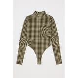 MOTION CHECK ボティスーツ | MOUSSY OUTLET | 詳細画像12 