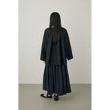 2wayシアーブラウスチュニック リサイクルポリエステル使用 | MOUSSY OUTLET | 詳細画像19 