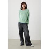 RC ハイウエストワイドデニム | RODEO CROWNS WIDE BOWL | 詳細画像4