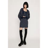 MONOGRAM JACQUARD ショートスカート | SLY OUTLET | 詳細画像8 